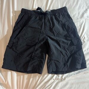 Columbia Men's Dark Cargo Shorts